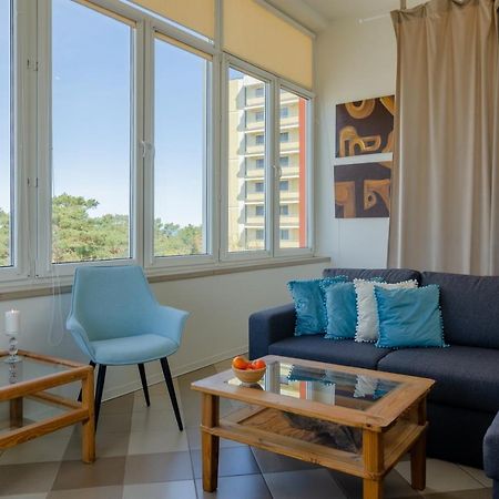 Holiday Home Statek 216 Z Antresola, Przy Plazy Miedzyzdroje Extérieur photo