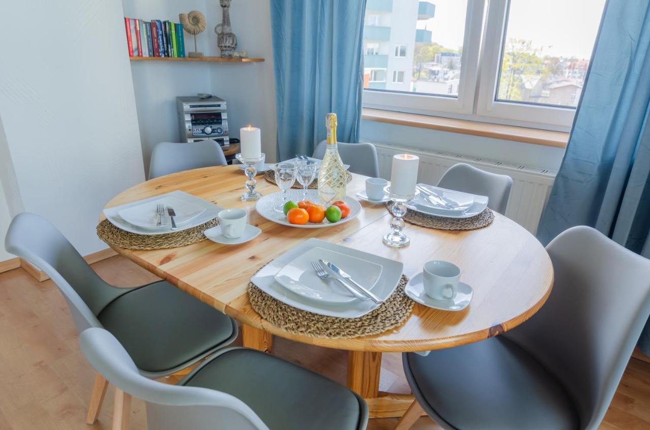 Holiday Home Statek 216 Z Antresola, Przy Plazy Miedzyzdroje Extérieur photo