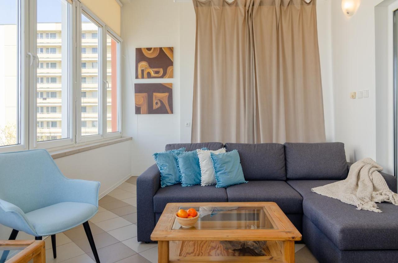 Holiday Home Statek 216 Z Antresola, Przy Plazy Miedzyzdroje Extérieur photo