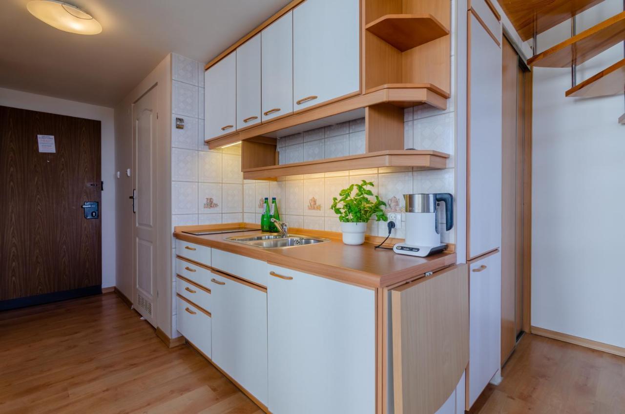 Holiday Home Statek 216 Z Antresola, Przy Plazy Miedzyzdroje Extérieur photo
