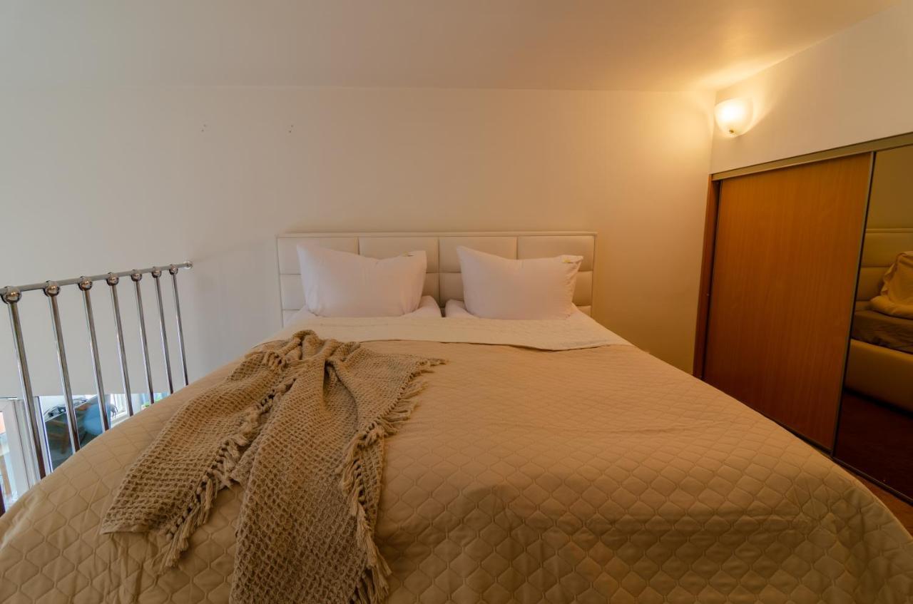 Holiday Home Statek 216 Z Antresola, Przy Plazy Miedzyzdroje Extérieur photo